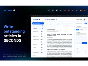 texta ai articles