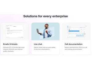Typewise Solutions for every enterprise