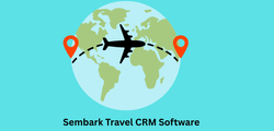 How to Convert More Travel Leads into Bookings Using Sembark Travel CRM Software?