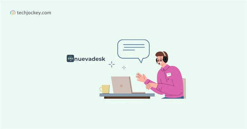 Fixing Slow Response Times: How NuevaDesk Simplifies Helpdesk Operations?-feature image