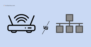 वायर्ड Vs वायरलेस नेटवर्क | Difference Between Wired and Wireless Network in Hindi वायर्ड Vs वायरलेस नेटवर्क | Difference Between Wired and Wireless Network in Hindi