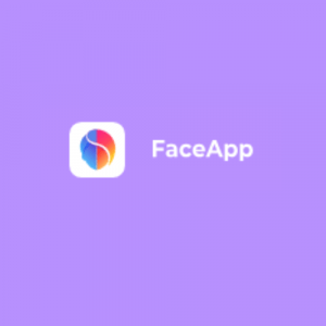 FaceApp logo