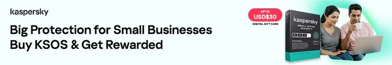 Kaspersky Blog Banner