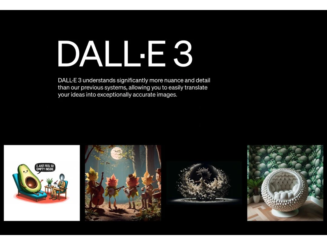 DALL·E (OpenAI)