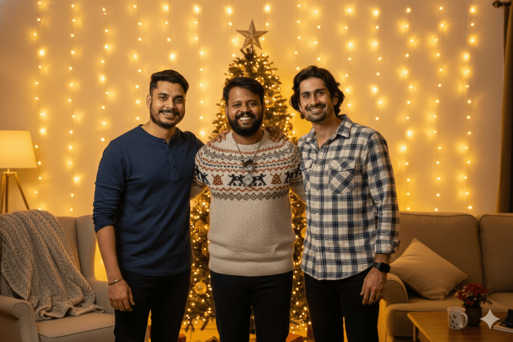 फैमिली काउच पीजे फोटो