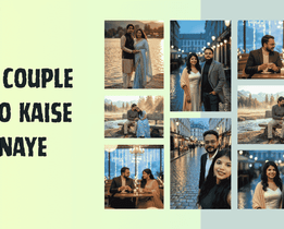 Ai Se Couple Photo Kaise Banaye