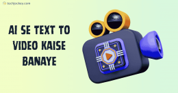 AI Se Text To Video Kaise Banaye