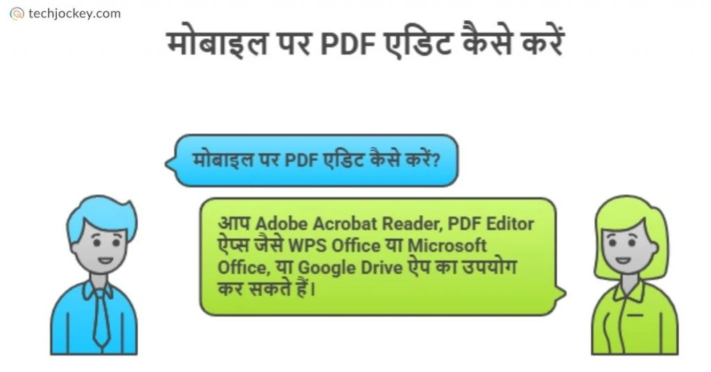 mobile se PDF Ko Edit Kaise Kare