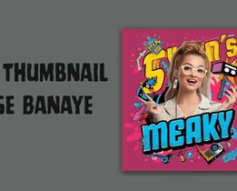 AI se Thumbnail Kaise Banaye