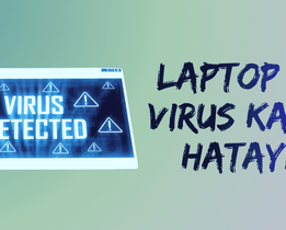 Laptop se Virus Kaise Hataye