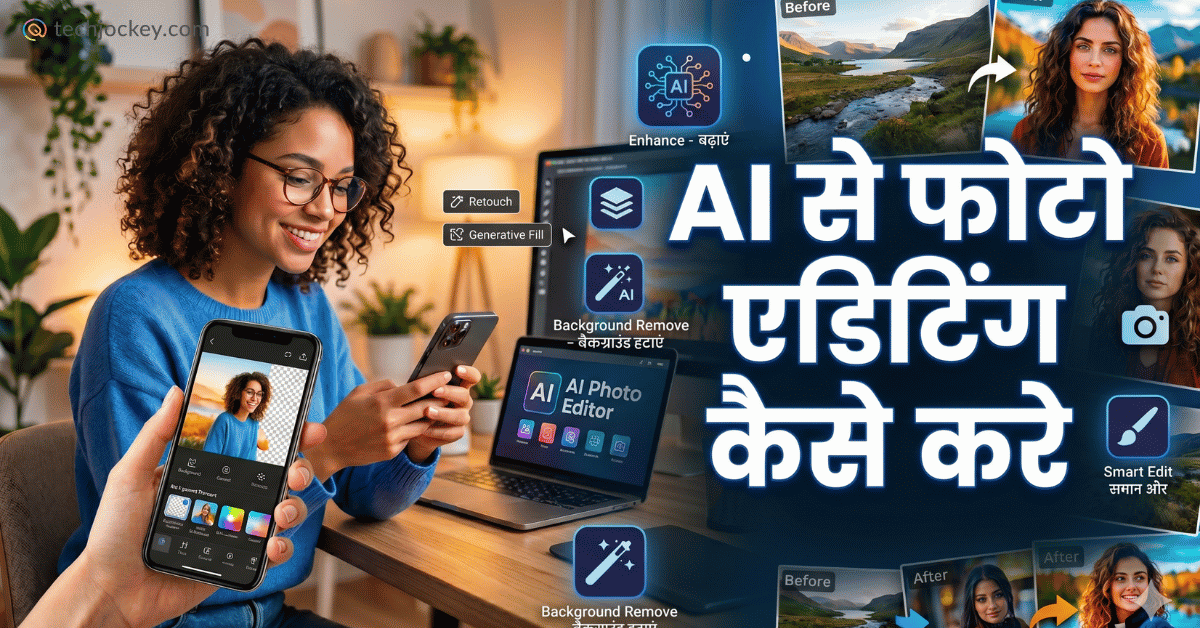 ai se photo editing kaise kare