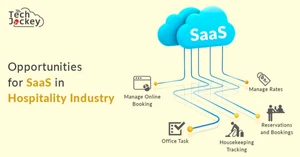 Opportunities For SaaS In Hospitality Industry