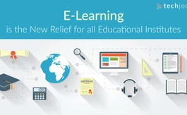 How E-Learning is the New Relief for all Educational Institutes?