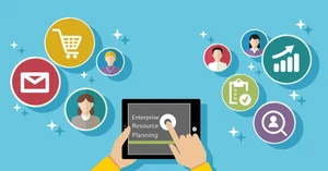 ERP Automating and Integrating Business Processes