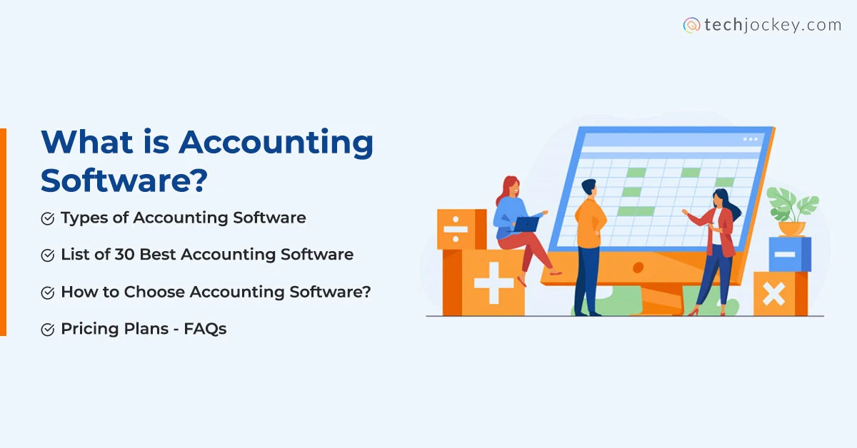 List of Best Accounting Software