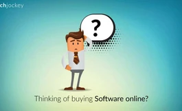 Common things to Keep in Mind While Buying Software Online