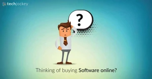 Common things to Keep in Mind While Buying Software Online