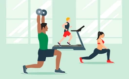 Transformation of Health and Fitness Industry Post Covid Time