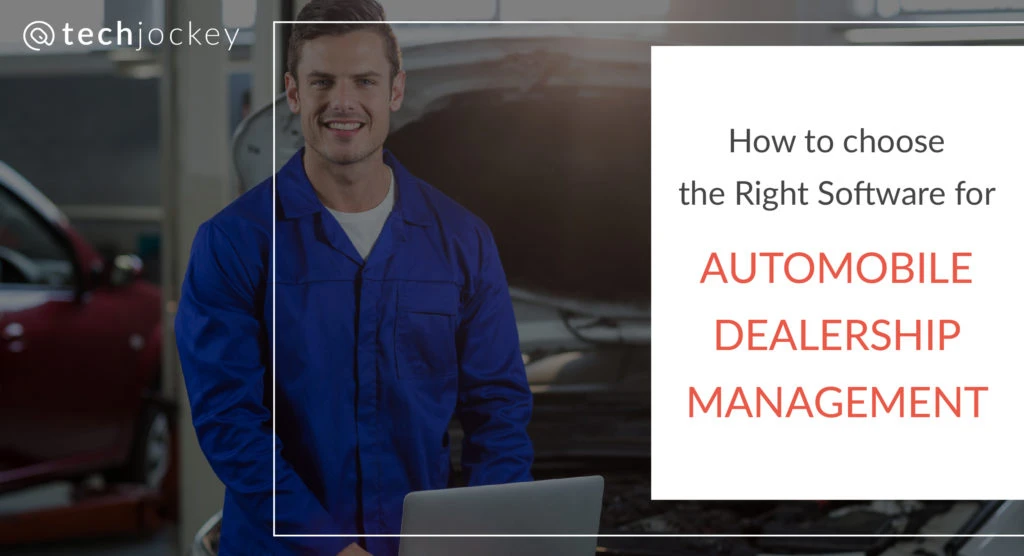 Automibile Dealership Management