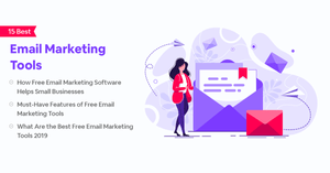 15 Best Free Email Marketing Tools in 2025 for Successful Campaigns