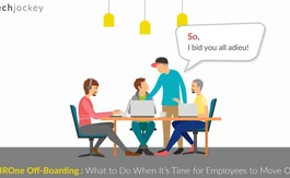 Streamlining Employee Offboarding: Ensuring a Smooth Transition with HROne HRMS