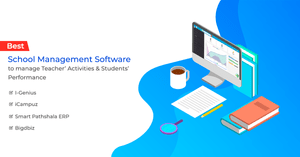 List of Top 13 School Management System in India List of Top 13 School Management System in India