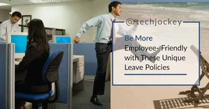 Unique Leave Policy in Indian Private Companies