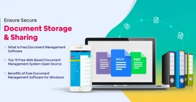 Top 10 Free and Open Source Document Management System for Electronic File Storage