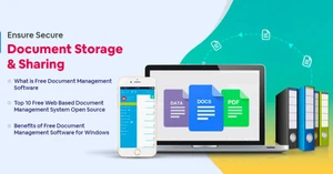 Top 10 Free and Open Source Document Management System for Electronic File Storage Top 10 Free and Open Source Document Management System for Electronic File Storage