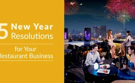 5 New Year Resolutions for Your Restaurant Business
