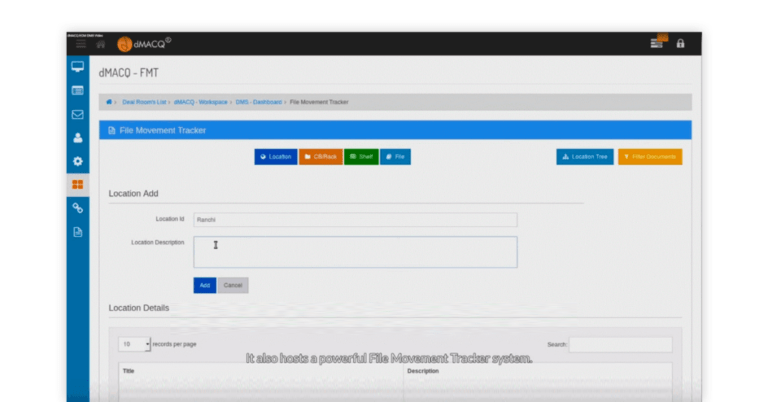 Top 10 Free & Open Source Document Management System List