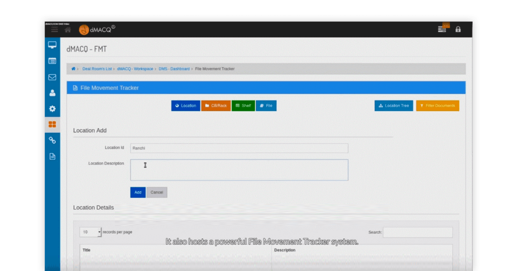 Document management system open source