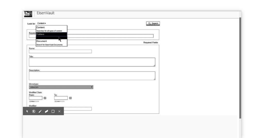 Free open source document management system software