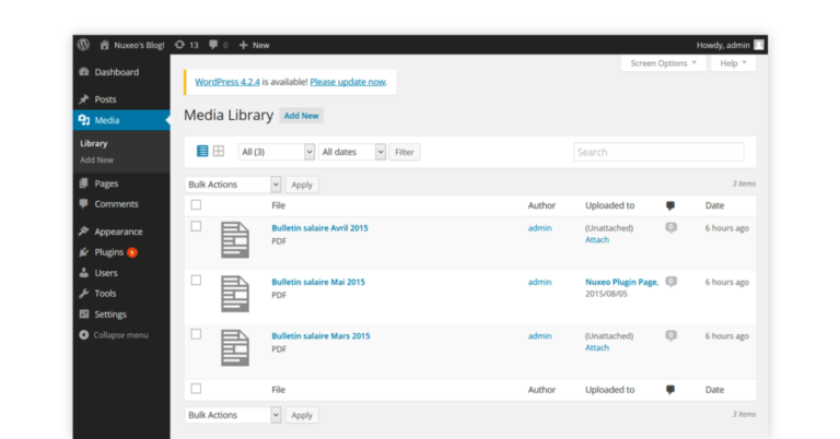 Top 10 Free & Open Source Document Management System List