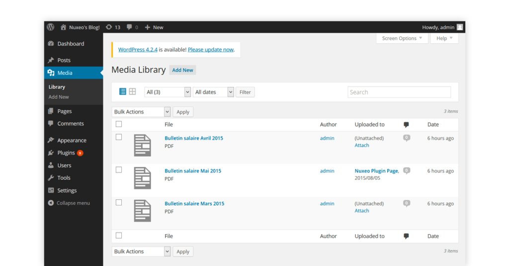 Free offline document management software