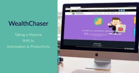 Case Study - WealthChaser: Massive Shift to Automation & Productivity