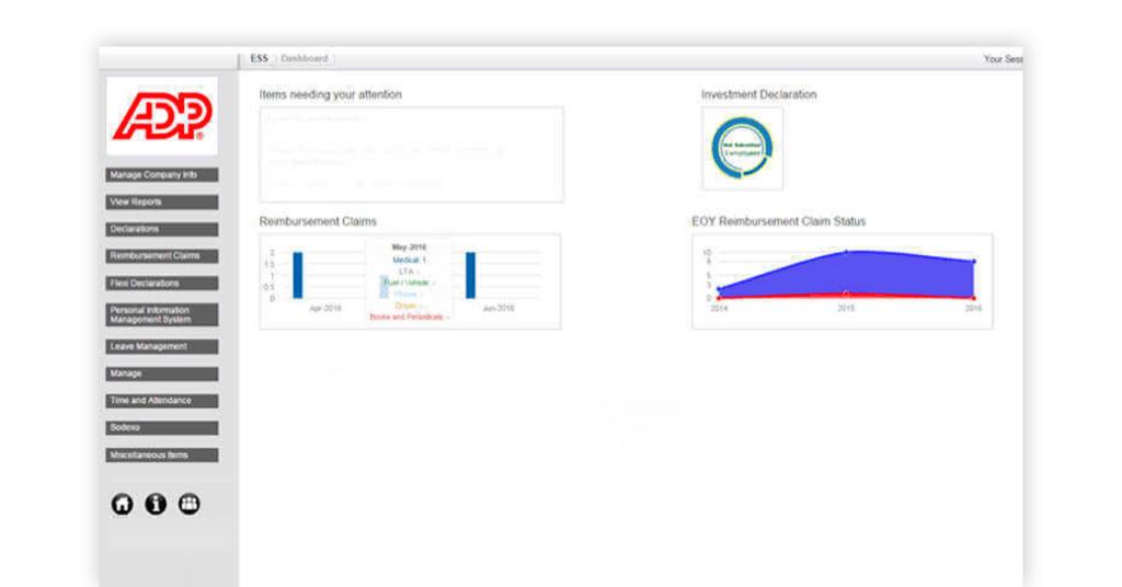 ADP Vista HCM Image