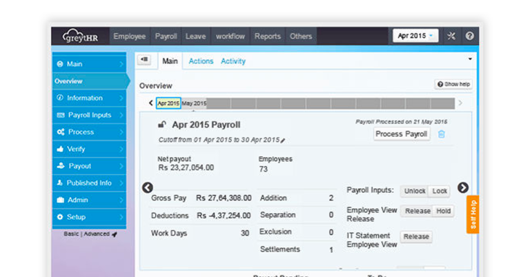 List of 25 Best HR Software in India - Top HRMS Software in 2026