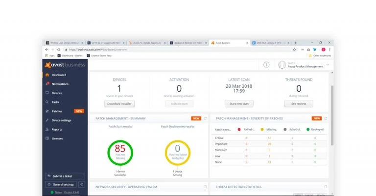 20 Best Antivirus Software & Apps of 2026 | Free and Paid Antivirus