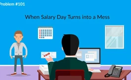 HR Problem #101: When Salary Day Turns into a Mess