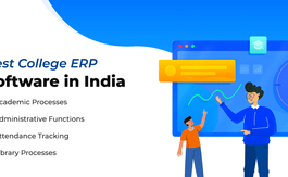 7 Best College ERP Software in India 2025