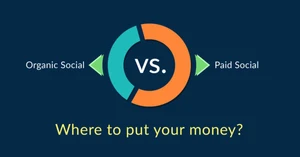 Paid vs. Organic Social Media Strategy: A Complete Guide Paid vs. Organic Social Media Strategy: A Complete Guide