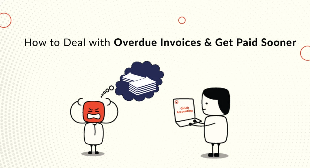 Deal with Overdue Invoices