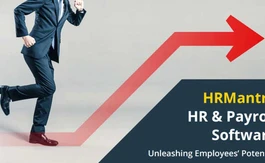HRMantra HR & Payroll Software: Unleashing Employees’ Potential