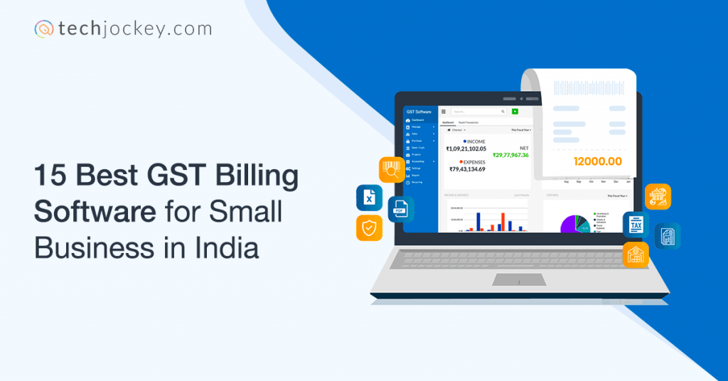best billing software in india