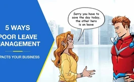 5 Ways Poor Leave Management Impacts Your Business
