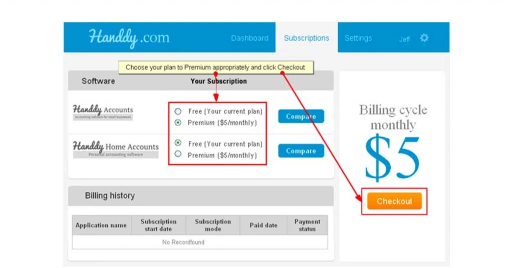 Free invoice maker software