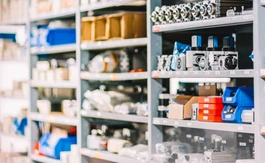 5 Tips for Successful Spare Parts Management
