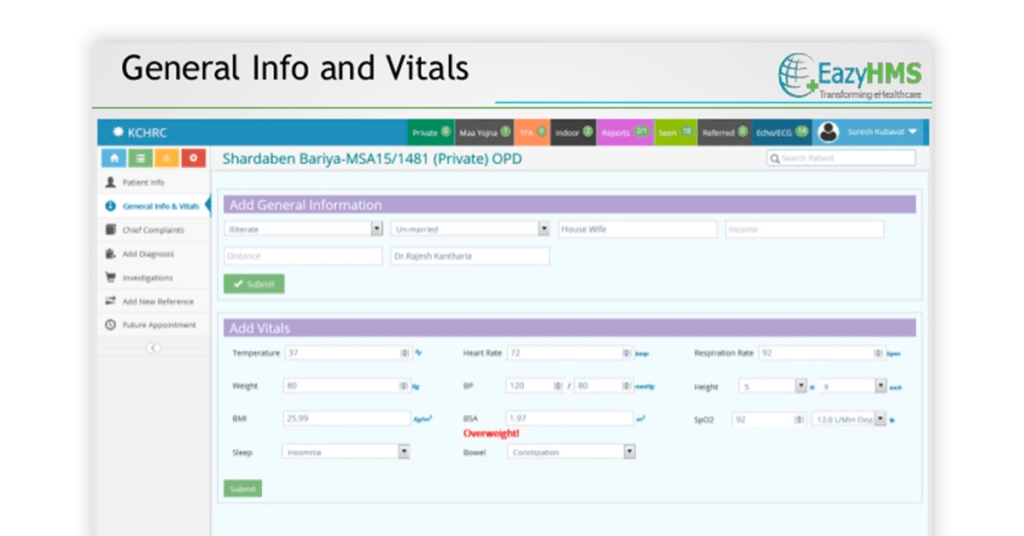 [Updated] 21 Best Hospital Management Software for Healthcare Industry