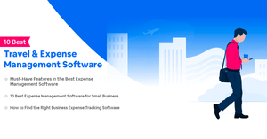 Best Travel & Expense Management Software Best Travel & Expense Management Software